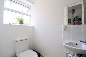Downstairs Cloakroom- click for photo gallery